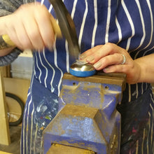 Load image into Gallery viewer, Silver Ring-in-a-Day Jewellery Course