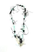 Load image into Gallery viewer, Black Ghost Fishing necklace