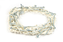 Load image into Gallery viewer, Blue Glazed Porcelain Fish Wreath