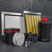 Load image into Gallery viewer, Film Processing and Contact Printing