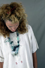 Load image into Gallery viewer, Black Ghost Fishing necklace