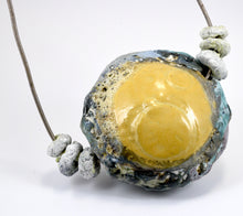 Load image into Gallery viewer, Lyme Bay Bead necklace