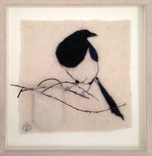 Load image into Gallery viewer, Needlefelting Textile Session