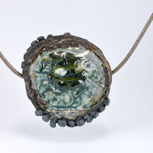 Load image into Gallery viewer, Neptune's Ball necklace