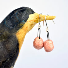 Load image into Gallery viewer, Bobble Bead Drop Earrings