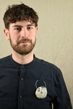 Load image into Gallery viewer, Puffed Up Brooch