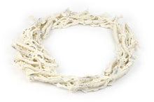 Load image into Gallery viewer, White Porcelain Fish Wreath