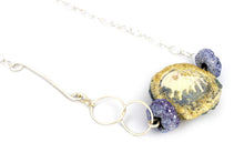 Load image into Gallery viewer, Sandy Shell Porcelain Bead necklace