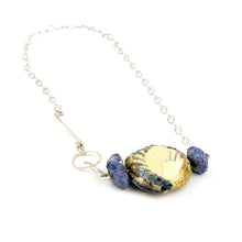 Load image into Gallery viewer, Sandy Shell Porcelain Bead necklace