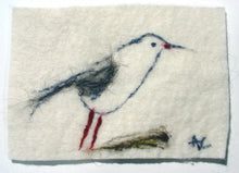 Load image into Gallery viewer, Needlefelting Textile Session