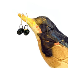 Load image into Gallery viewer, Bobble Bead Drop Earrings