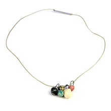 Load image into Gallery viewer, Bobble Bead Necklaces