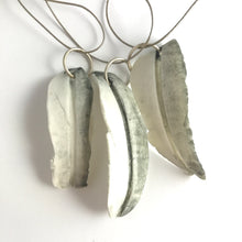 Load image into Gallery viewer, Feather Pendant