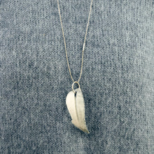 Load image into Gallery viewer, Feather Pendant
