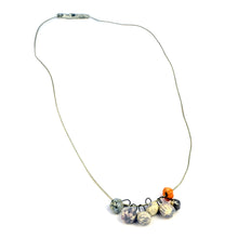 Load image into Gallery viewer, Bobble Bead Necklaces

