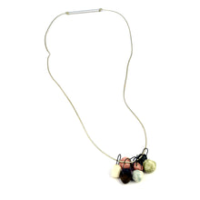 Load image into Gallery viewer, Bobble Bead Necklaces

